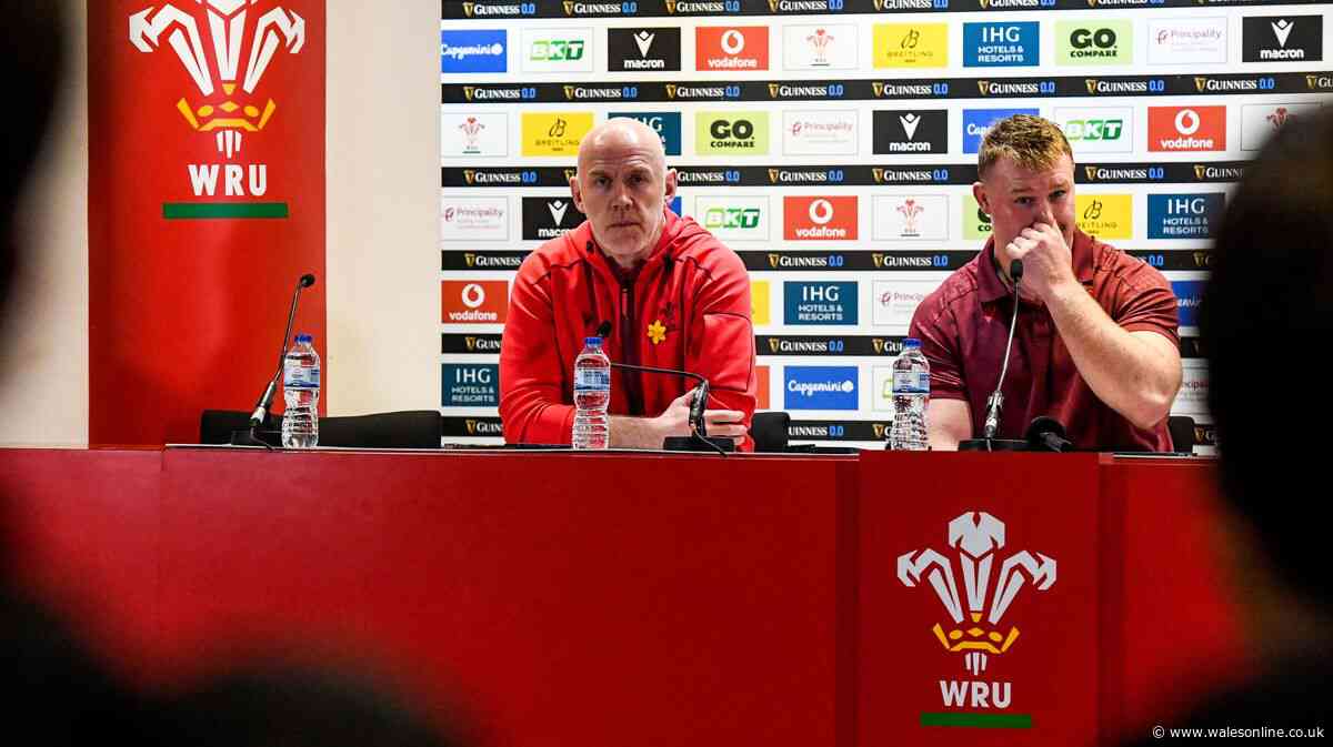 Wales press conference LIVE: Players told first team of summer as captain chosen