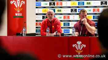 Wales press conference LIVE: Players told first team of summer as captain chosen