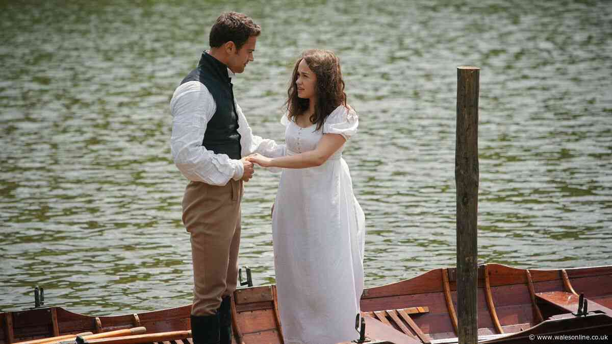 'Captivating' ITV Austen period drama fans hail 'much better than Pride and Prejudice'