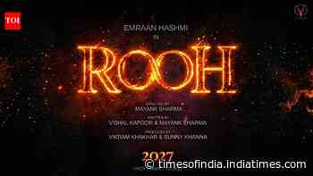 Rooh - Official Title Announcement