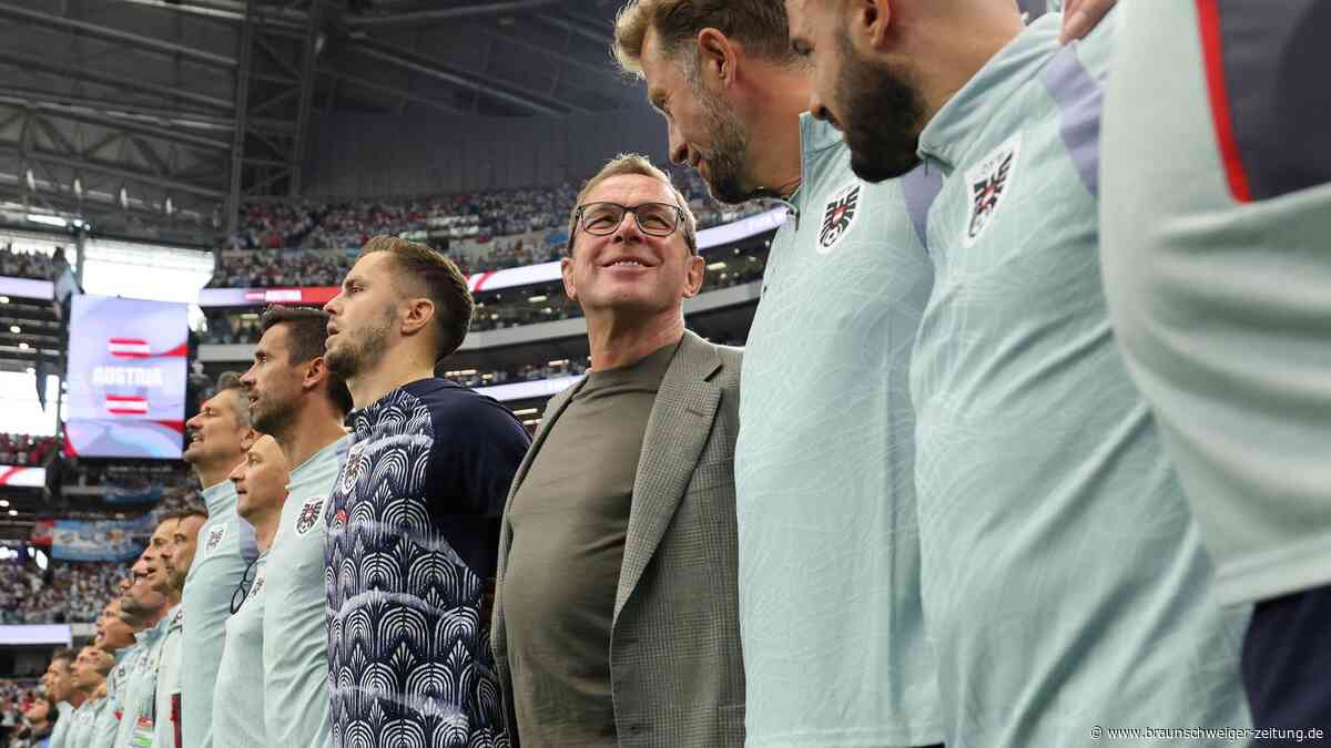 Der WM droht Schande von Kansas City – Nichtangriffspakt bei Österreich-Spiel?