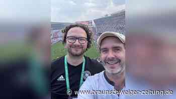 Reise zur teuersten WM: Warum dieser Braunschweiger seinen Urlaub für den Fußball opfert