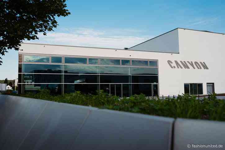 Canyon eröffnet erstes E-Bike-Flagship in Koblenz