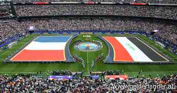 Waarom de vlaggen van Irak en Saoedi-Arabië bij WK-wedstrijden niet op de grond mogen liggen