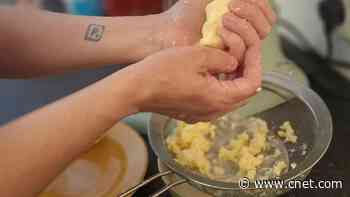 I Churned Fresh Butter in 10 Minutes Using a Stand Mixer. I Can't Believe How Easy It Was