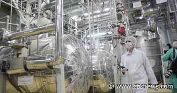 Iran denies any plans for inspectors to visit nuclear sites
