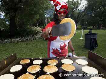 Tuesday's letters: Separatists not invited to Canada Day