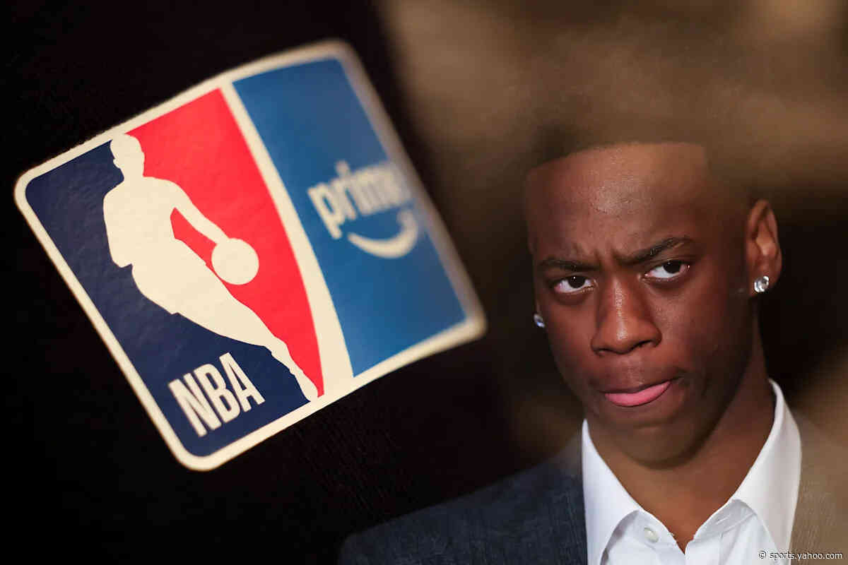 NBA mock draft 19.0: Final predictions for every pick ahead of first round today