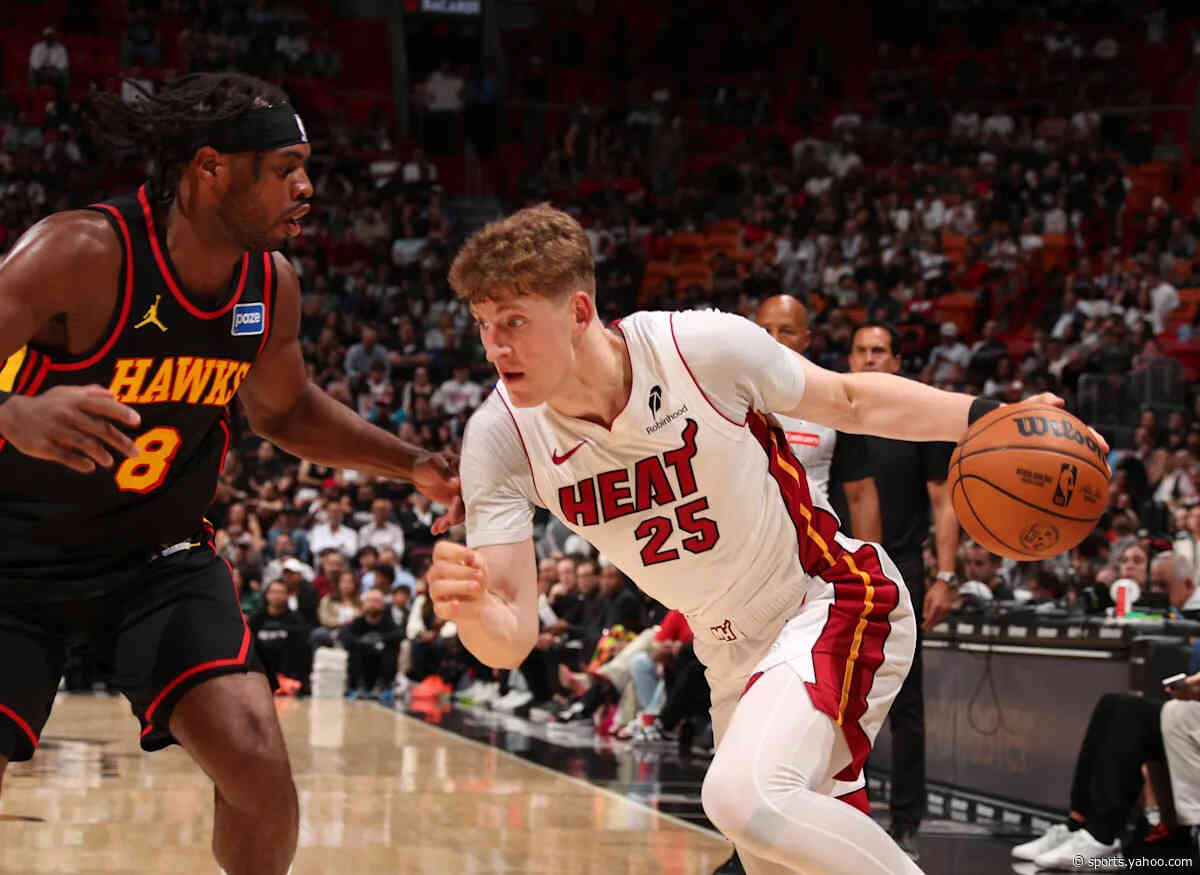 ESPN: Kasparas Jakucionis traded to Milwaukee Bucks