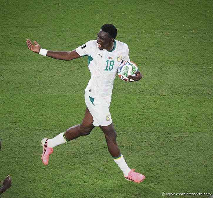 World Cup 2026: Senegal’s Sarr  Equals Ahmed Musa’s World Cup Feat In Defeat To Norway