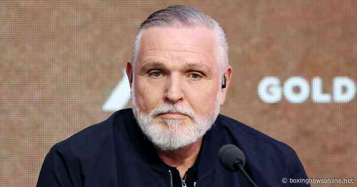 Peter Fury backs the British fighter who vows to become ‘the best in the world’: “I’ll take him to the top”