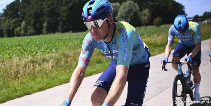 Voor Mike Teunissen had Tour niet gehoeven: “Steeds lastiger als je geen lichtgewicht bent”