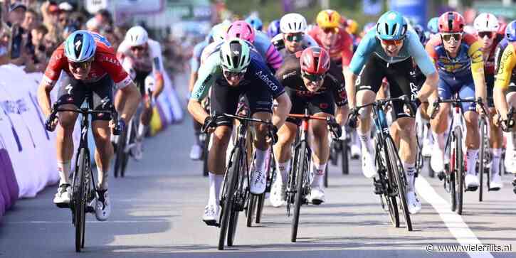 Tour 2026: Zes sprinters die de Tour de France gaan domineren