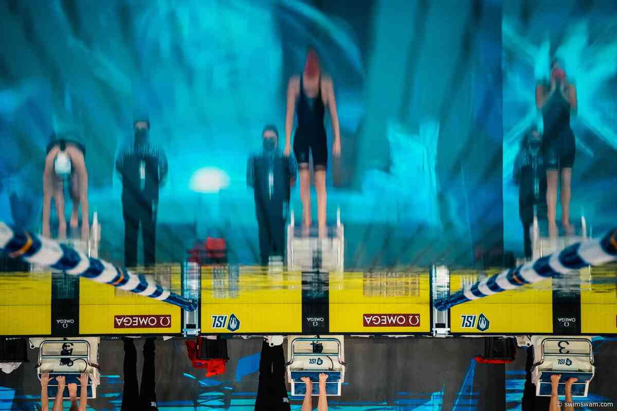 Commit Swimming Enhances Top Performance Reports with Integrated Time Standards