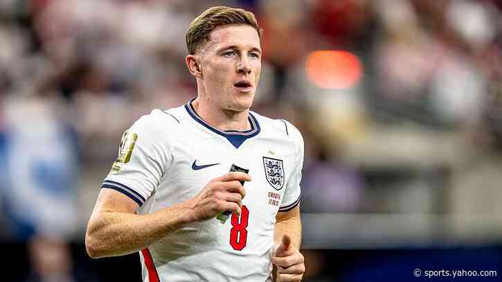 Anderson's journey to England star and potential British record