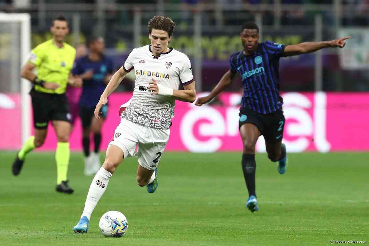 Palestra to Inter: Agent arrives in Milan as €50m Atalanta deal nears completion
