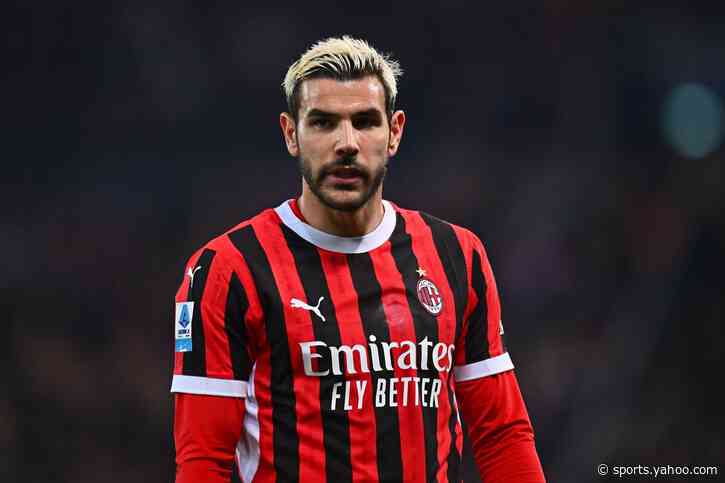 Theo Hernandez could make Serie A return: Como and Juventus interested