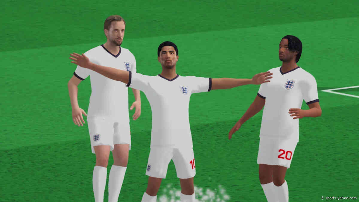 Relive every World Cup match with BBC Sport's 3D Experience
