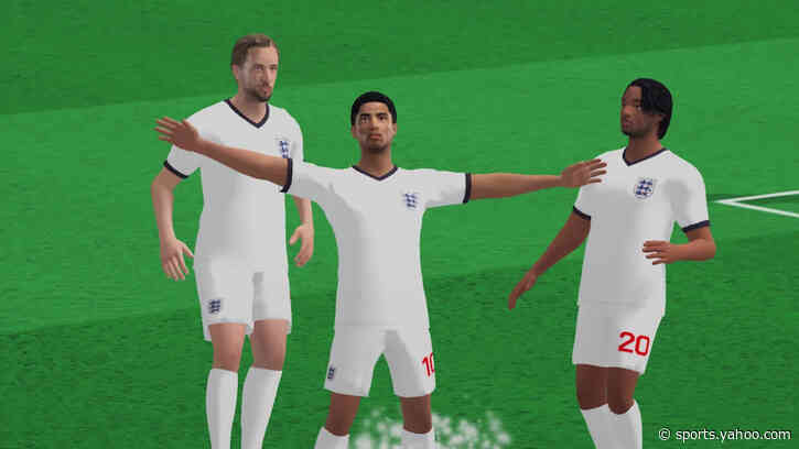 Relive every World Cup match with BBC Sport's 3D Experience
