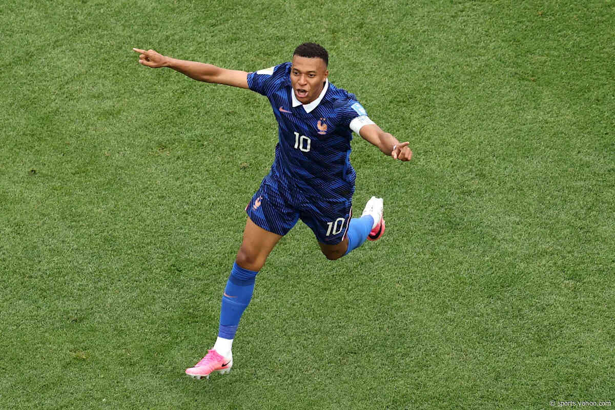 🔥 Mbappé downplays rivalry with Messi over World Cup goals record