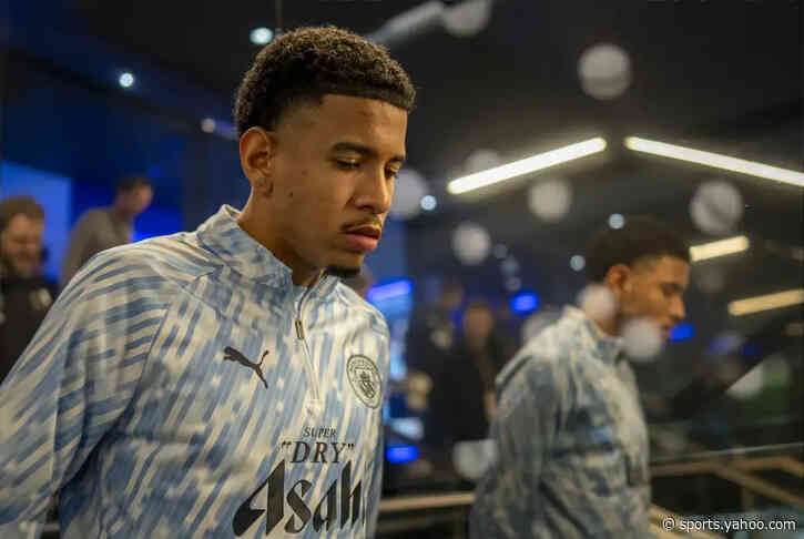 Manchester City reject Arsenal loan approach for star forward
