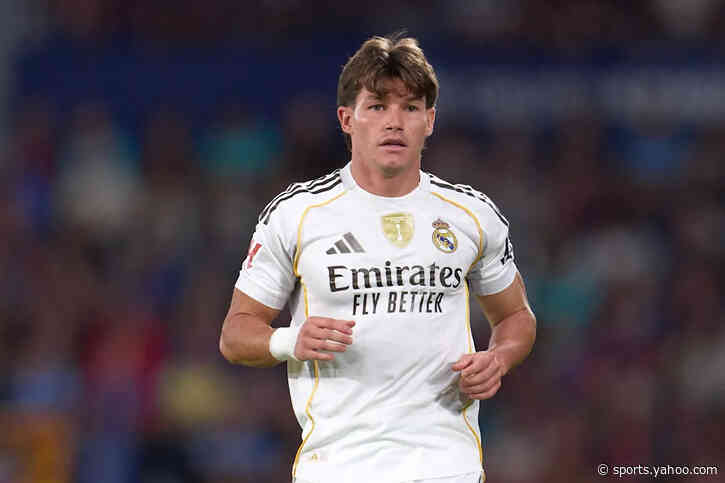 Real Madrid’s €20 million price tag for out-of-favour defender becomes an issue for La Liga club