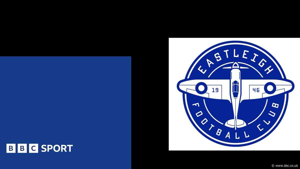 Eastleigh sign defender Bakare