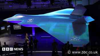 Farnborough Airshow 'record' attendance expected