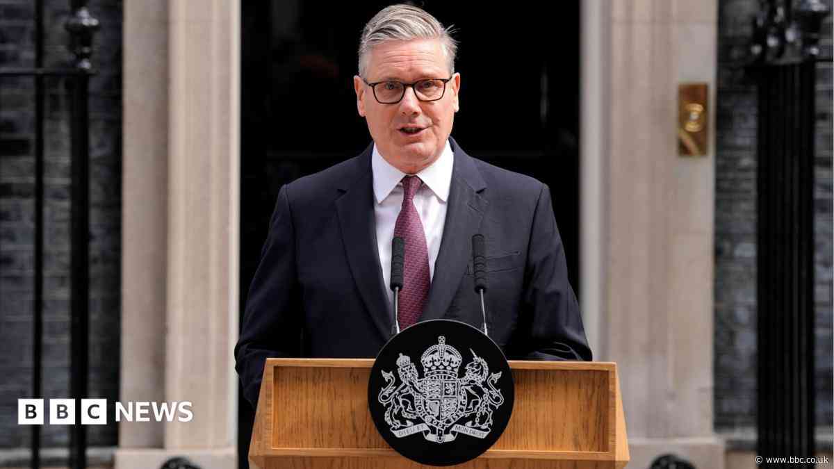 Labour MPs in the region react to Starmer resignation