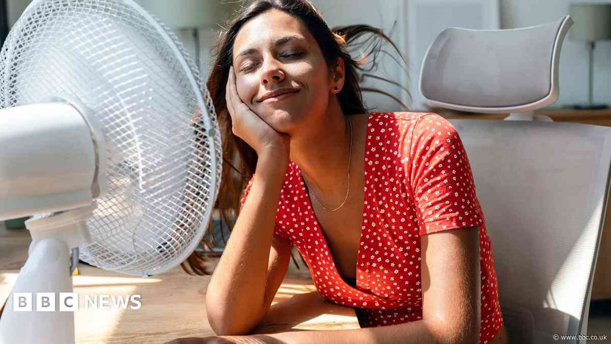 Six ways to keep your home and yourself cool in hot weather