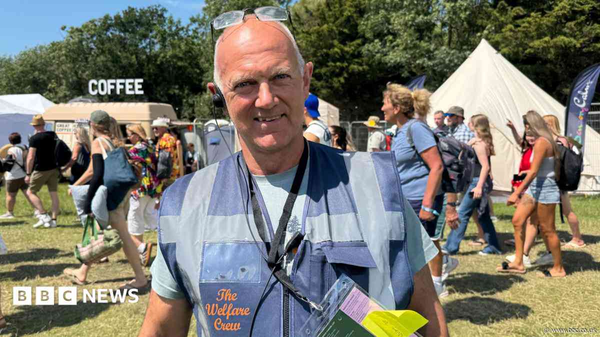 Passports and wallet with £364 found at festivals