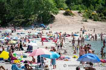 Mogelijk superhittegolf op komst, komende dagen extreem warm