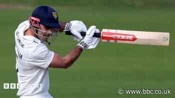 Bedingham stars as leaders Durham defeat Northants
