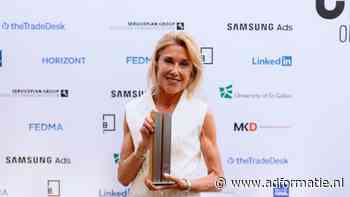 Julia Goldin (Lego) verkozen tot European CMO of the Year 2026