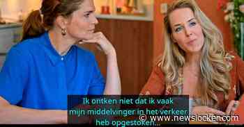 Marleen heeft door haar hoge pitta weleens een middelvinger opgestoken in het verkeer