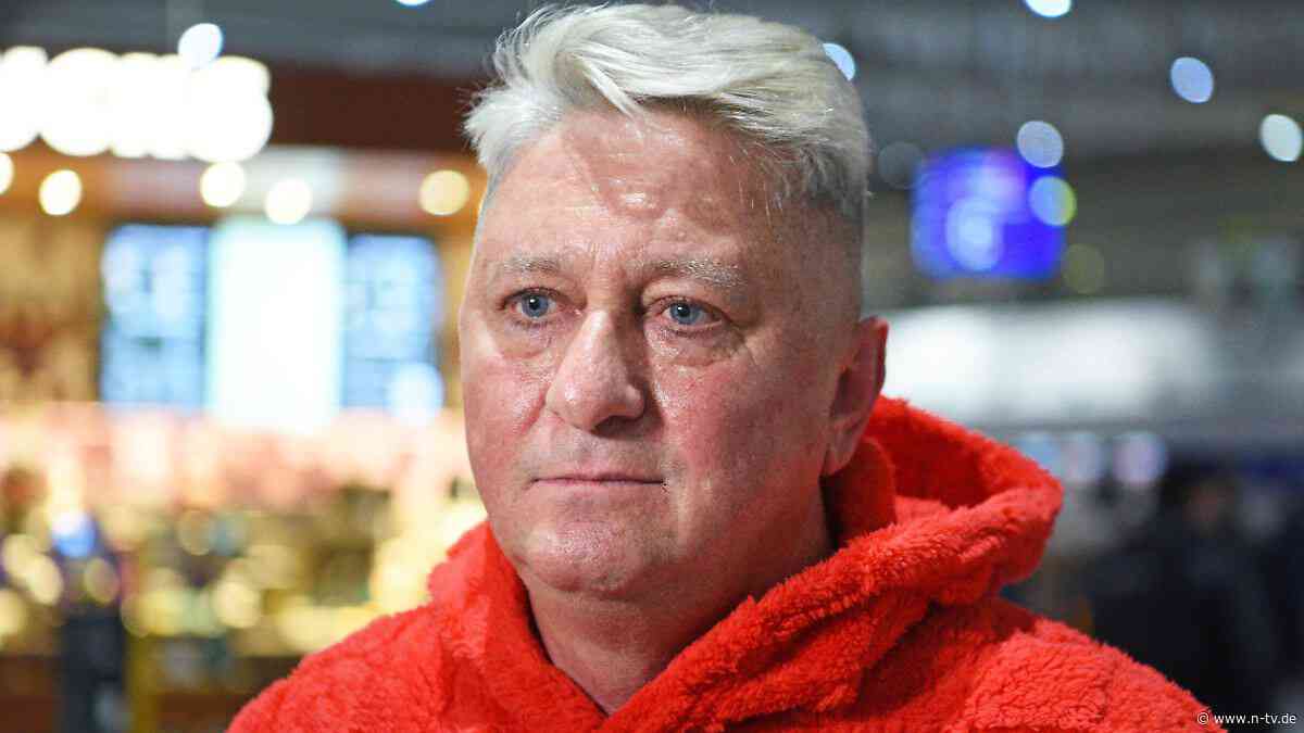 Nach Kopf-OP wieder fit: Ex-Dschungelcamper Hubert Fella darf Reha-Klinik verlassen