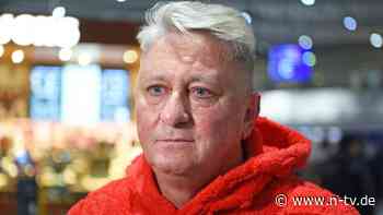 Nach Kopf-OP wieder fit: Ex-Dschungelcamper Hubert Fella darf Reha-Klinik verlassen