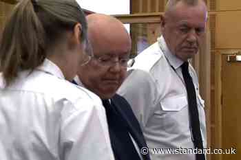 Five-year jail sentence marks final disgrace for former SNP supremo Murrell