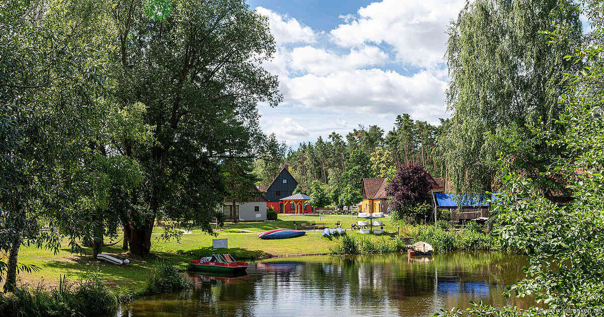 Beste Campingplätze in Franken - Umfrage zeigt Favoriten