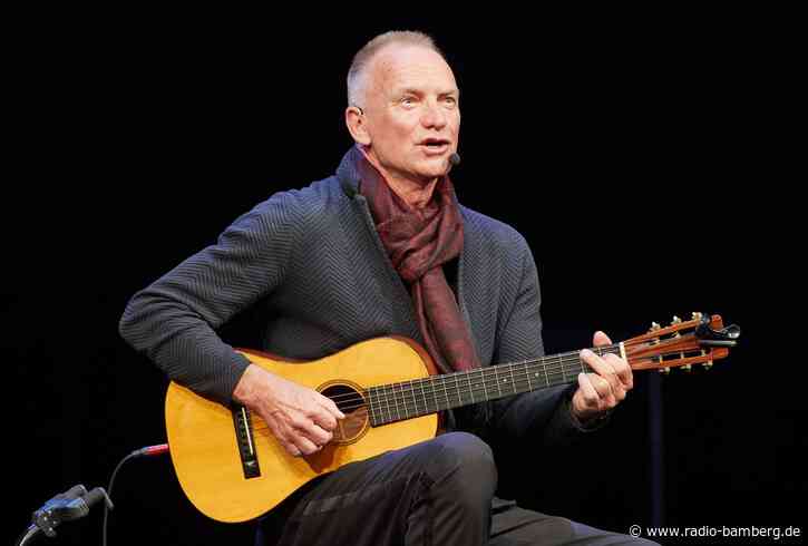 Sting im Museum: «Nicht mein Job, etwas zu reproduzieren»