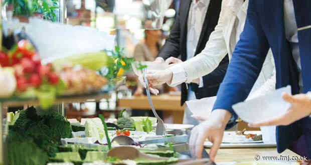How food can help draw people back into the workplace