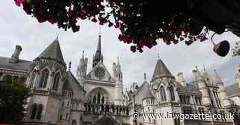 Contempt case against silk can continue