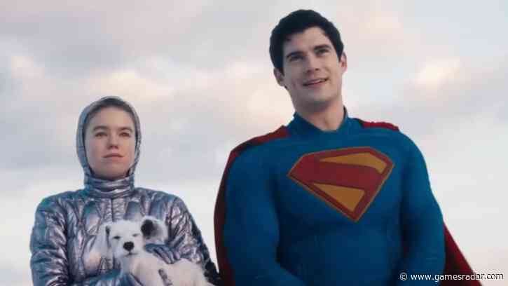James Gunn says Supergirl being "at odds" with Superman is a big part of Man of Tomorrow