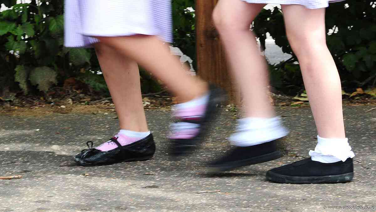 What is the maximum temperature that requires schools to close in the UK?