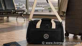 Travel 'hassle-free' across 30 airlines with £6 'stylish' Home Bargains cabin bag