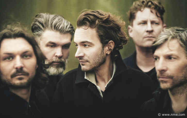 Editors announce new album ‘Surface, Echo & Sound’ with euphoric single ‘The Rush’