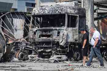 Ukraine-Russia war latest: Kyiv threatens to withdraw ceasefire offer as ‘our patience is not endless’