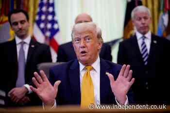 Trump lawsuit against Los Angeles dismissed in fresh legal defeat for administration