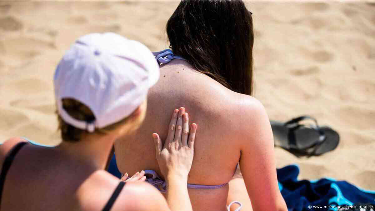 Eincremen verboten: An diesen Urlaubsorten ist Sonnencreme nicht erlaubt