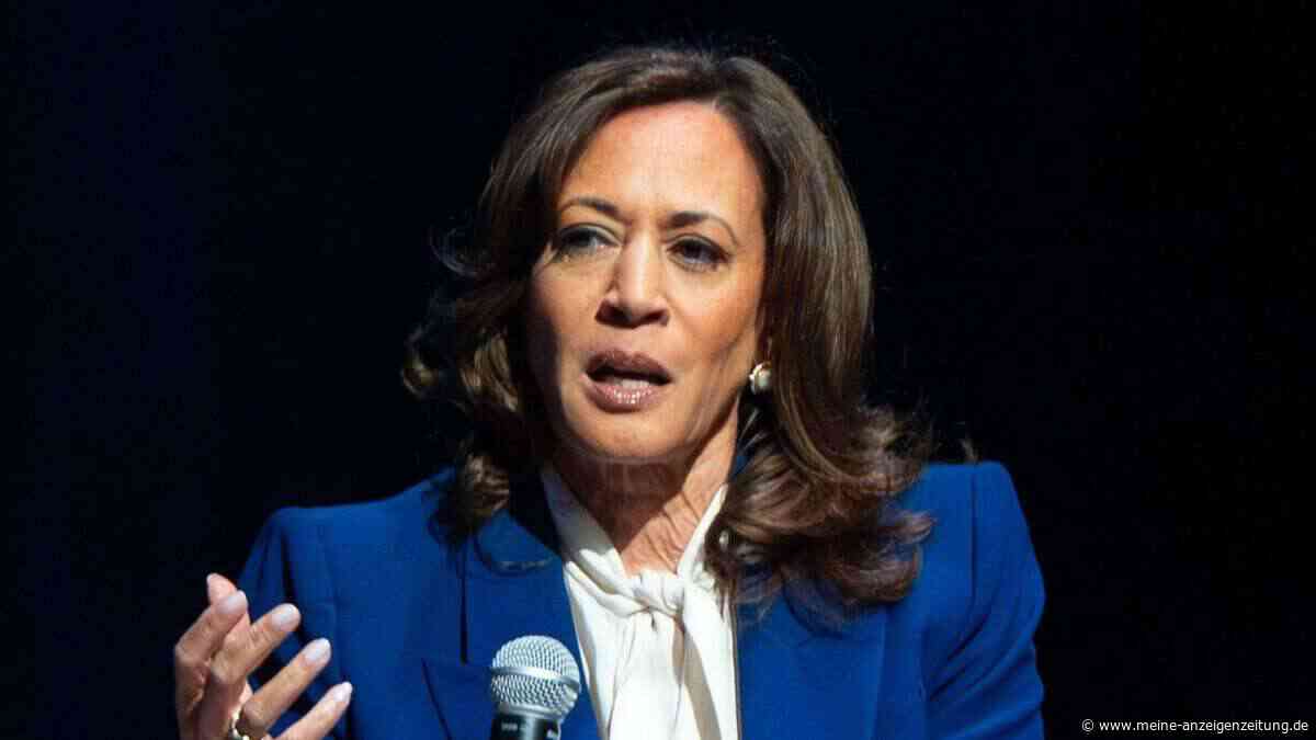 Neuer Spott für Kamala Harris: Ihr Satz über Hoffnung geht viral